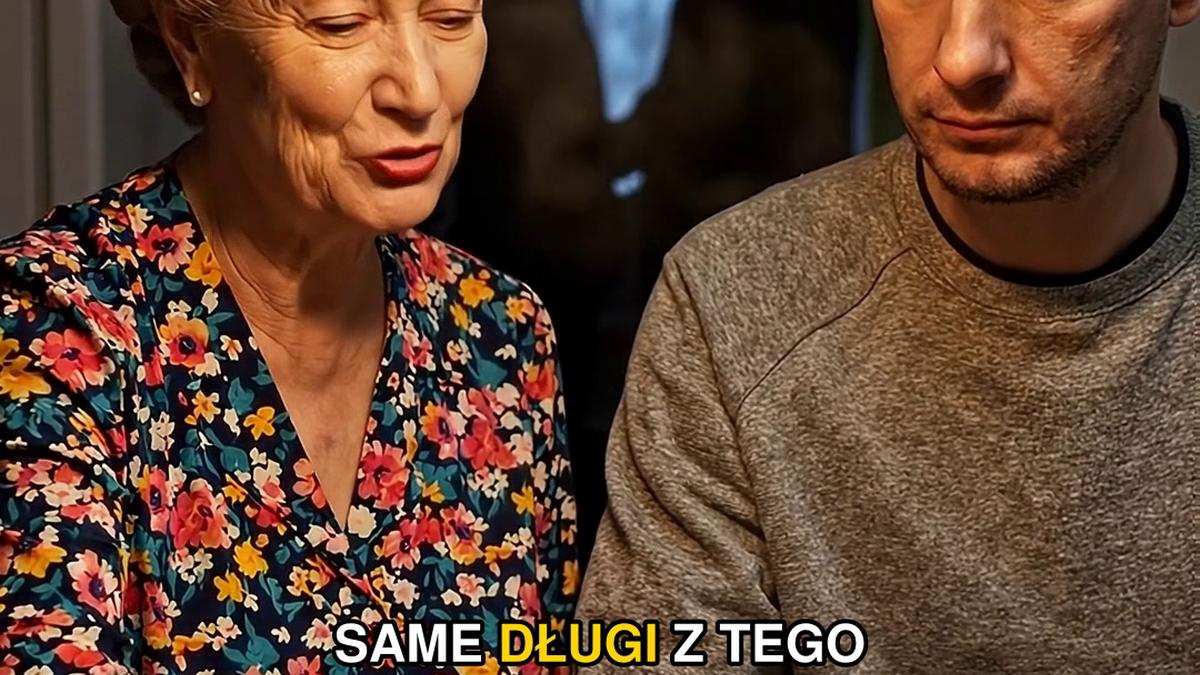 Szczęście za czterysta osiemdziesiąt tysięcy