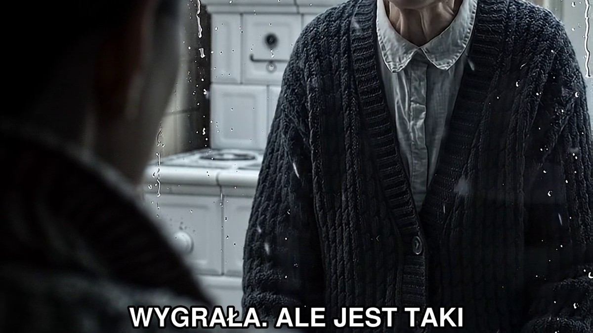 Oddałam jej mieszkanie i zapłaciłam czterysta osiemdziesiąt tysięcy