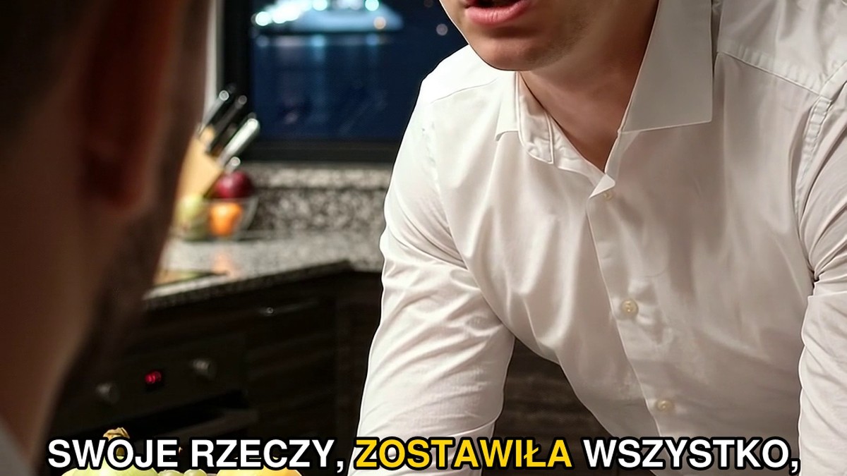 Słoneczny dzień, kiedy usłyszałem, iż jestem niczyim ojcem