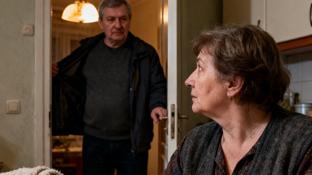 Wieczór w Sopocie: Zniknięty mąż, prezent od Beaty i zdjęcie, które wszystko zmieniło