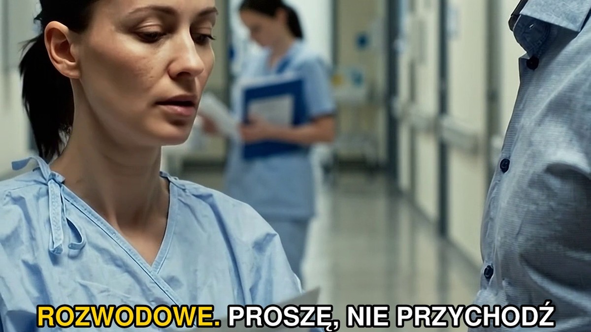 4 dni, trzy imiona: Dominika Wardzała w szpitalu przy pustym fotelu